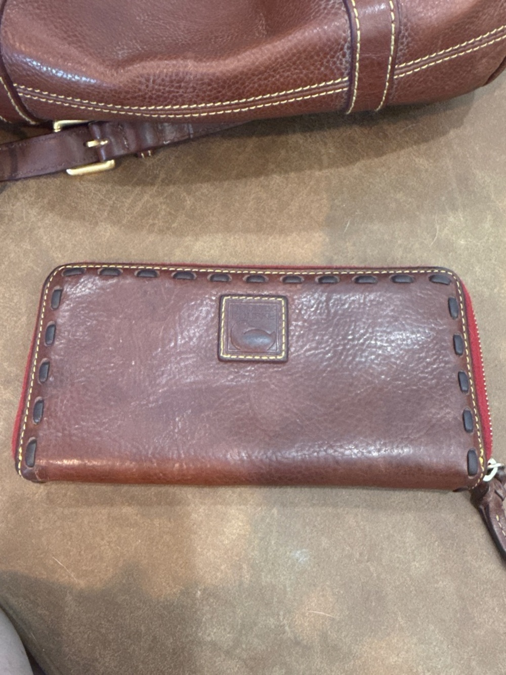 Dooney & Bourke wallet